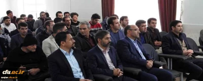 در راستای ایجاد هماهنگی دانشگاه فرهنگیان با آموزش و پرورش برگزار شد:

حضور سرپرست دانشگاه فرهنگیان استان زنجان در همایش مدیران مدارس منطقه انگوران و بازدید از مدارس منطقه