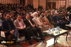 جلسه بزرگداشت روز دانشجو در دانشگاه فرهنگیان استان فارس
 2