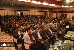 جلسه بزرگداشت روز دانشجو در دانشگاه فرهنگیان استان فارس
 8