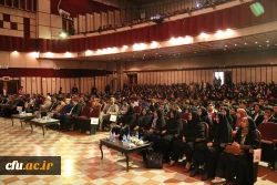 جلسه بزرگداشت روز دانشجو در دانشگاه فرهنگیان استان فارس
 10