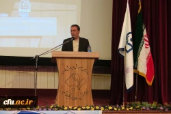 جلسه بزرگداشت روز دانشجو در دانشگاه فرهنگیان استان فارس
 11