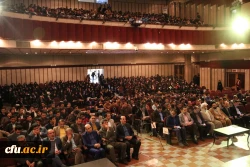 جلسه بزرگداشت روز دانشجو در دانشگاه فرهنگیان استان فارس
 13