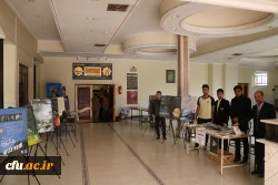 جلسه بزرگداشت روز دانشجو در دانشگاه فرهنگیان استان فارس
 15