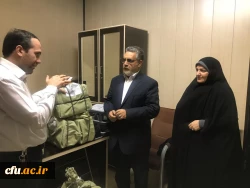 سرپرست معاونت نظارت، ارزیابی و تضمین کیفیت دانشگاه فرهنگیان:

برگزاری آزمون جبرانی اصلح با شرکت حدود 1600 مهارت آموز ورودی سال 95   2