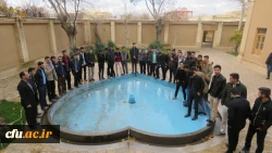 برنامه اردوی هفت اقلیم پردیس شهید باهنر استان مرکزی برگزار شد 2