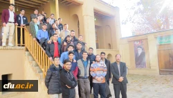 برنامه اردوی هفت اقلیم پردیس شهید باهنر استان مرکزی برگزار شد 3