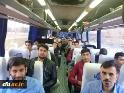 برنامه اردوی هفت اقلیم پردیس شهید باهنر استان مرکزی برگزار شد 8