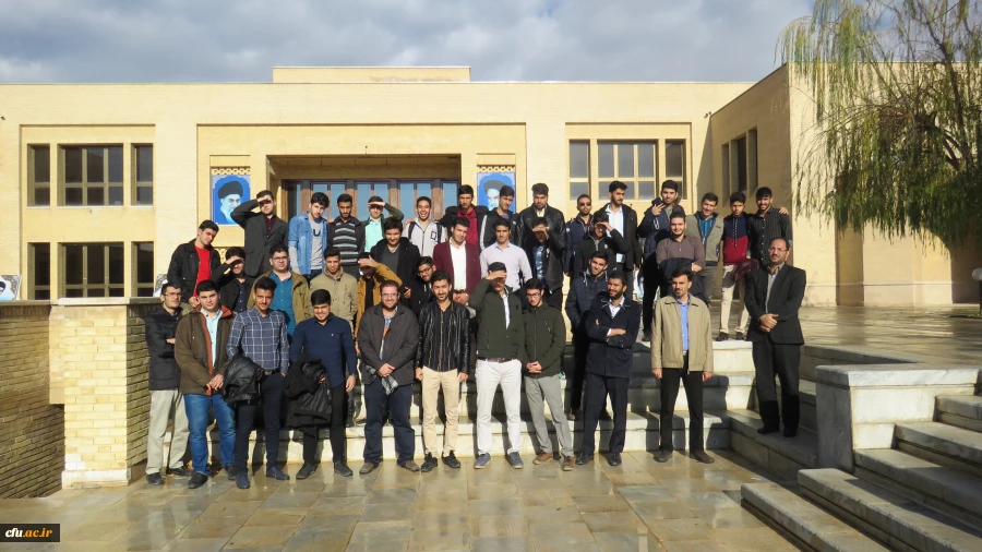 برنامه اردوی هفت اقلیم پردیس شهید باهنر استان مرکزی برگزار شد 4