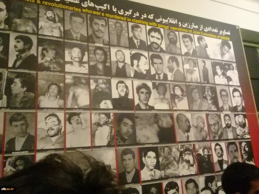 برنامه اردوی هفت اقلیم پردیس شهید باهنر استان مرکزی برگزار شد 9