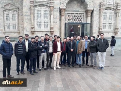 برنامه اردوی هفت اقلیم پردیس شهید باهنر استان مرکزی برگزار شد 6