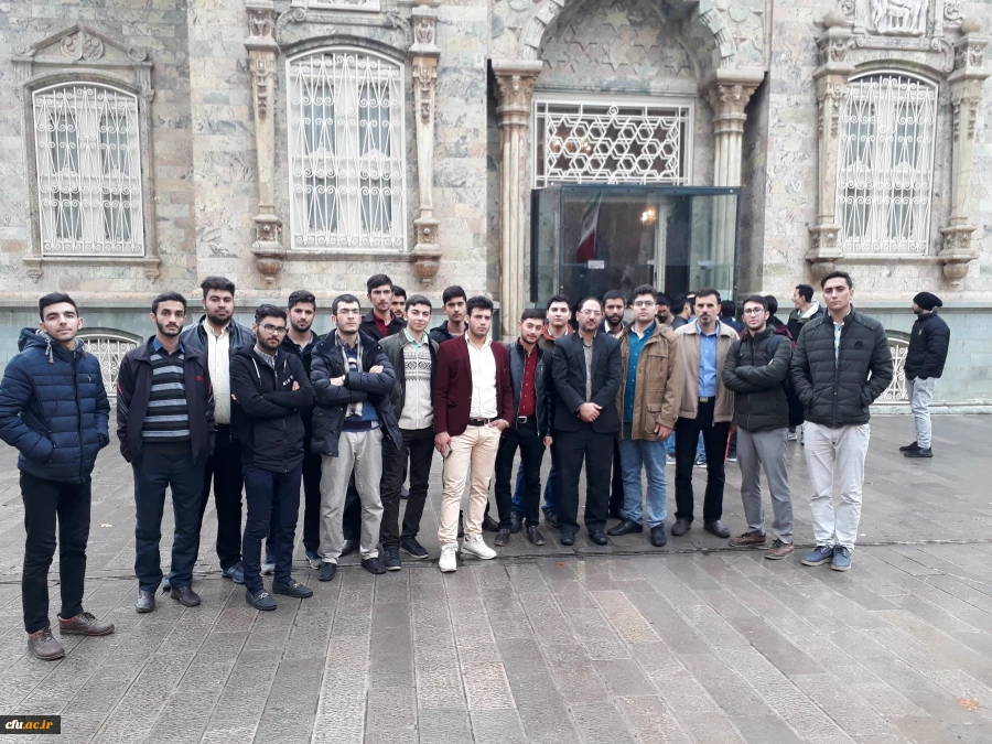 برنامه اردوی هفت اقلیم پردیس شهید باهنر استان مرکزی برگزار شد 6