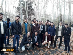 برنامه اردوی هفت اقلیم پردیس شهید باهنر استان مرکزی برگزار شد 5