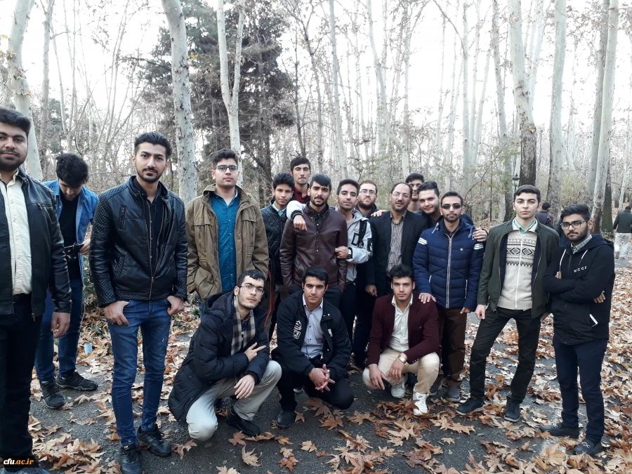 برنامه اردوی هفت اقلیم پردیس شهید باهنر استان مرکزی برگزار شد 5