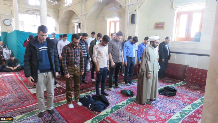 برنامه اردوی هفت اقلیم پردیس شهید باهنر استان مرکزی برگزار شد 10