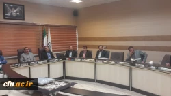 معارفه معاون هماهنکی دانشکاه فرهنگیان ایلام