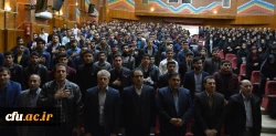 برگزاری مراسم گرامی داشت روز دانشجو دردانشگاه فرهنگیان کرمانشاه 4