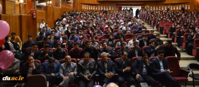 برگزاری مراسم گرامی داشت روز دانشجو دردانشگاه فرهنگیان کرمانشاه