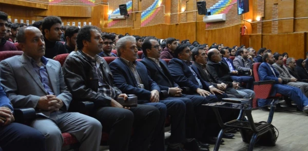 برگزاری مراسم گرامی داشت روز دانشجو دردانشگاه فرهنگیان کرمانشاه 7