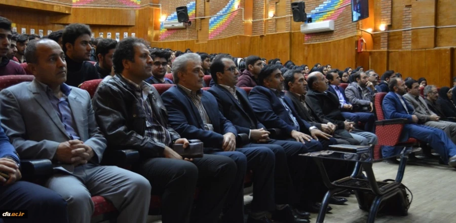 برگزاری مراسم گرامی داشت روز دانشجو دردانشگاه فرهنگیان کرمانشاه 7