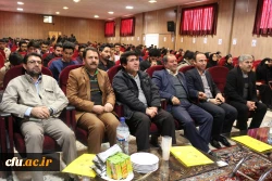 آئین افتتاحیه انجمن اسلامی دانشجویان دانشگاه فرهنگیان خراسان شمالی
 6