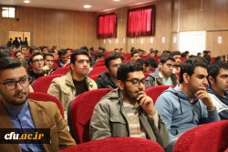 آئین افتتاحیه انجمن اسلامی دانشجویان دانشگاه فرهنگیان خراسان شمالی
 9