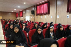 آئین افتتاحیه انجمن اسلامی دانشجویان دانشگاه فرهنگیان خراسان شمالی
 10