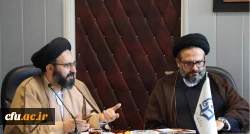 دیدار دکتر خنیفر با آیت الله اعرافی 12