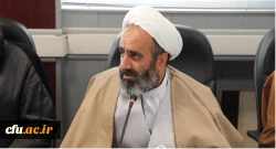 دیدار دکتر خنیفر با آیت الله اعرافی 13