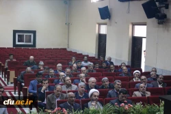 رییس دانشگاه فرهنگیان در دوره بالندگی حرفه ای تحقق سند تحول بنیادین:

تحول امری درون زا است و با آغازگری از خود تحقق می یابد 
 3