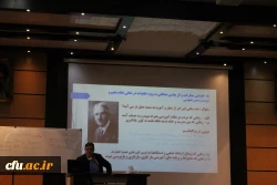 رییس دانشگاه فرهنگیان در دوره بالندگی حرفه ای تحقق سند تحول بنیادین:

تحول امری درون زا است و با آغازگری از خود تحقق می یابد 
 6