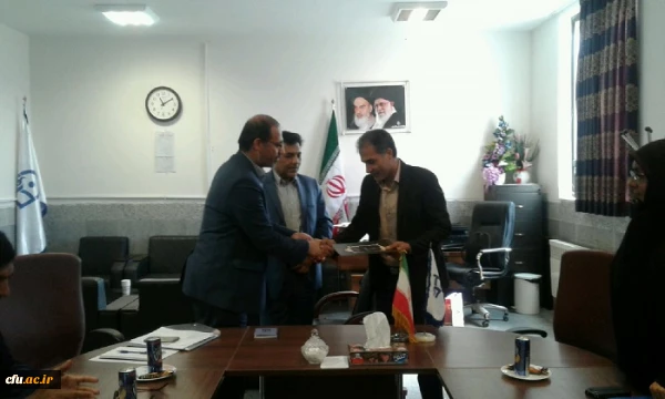 جلسه هماهنگی برگزاری جبرانی مهارت آموزان ماده28