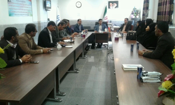 جلسه شورای فرهنگی استان سیستان وبلوچستان باحضوردکتر علی محمدی مشاوره ریاست سازمان مرکزی