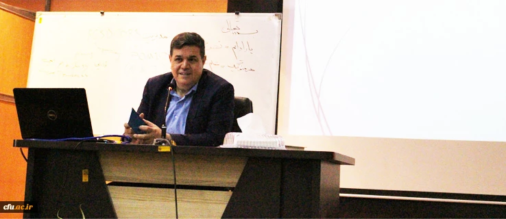 رییس دانشگاه فرهنگیان در دوره بالندگی حرفه ای تحقق سند تحول بنیادین:

تحول امری درون زا است و با آغازگری از خود تحقق می یابد 3