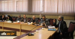 در بخش عصرگاهی کارگروه محتوایی استادان در تحقق سند تحول انجام شد:

تبیین الگوی نظارت، فاصله موجود و مطلوب نحوه اشاعه و اجرای سند تحول بنیادین 6