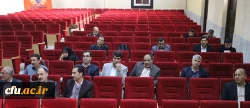 در بخش عصرگاهی کارگروه محتوایی استادان در تحقق سند تحول انجام شد:

تبیین الگوی نظارت، فاصله موجود و مطلوب نحوه اشاعه و اجرای سند تحول بنیادین 9