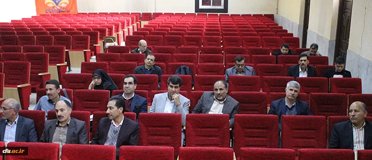 در بخش عصرگاهی کارگروه محتوایی استادان در تحقق سند تحول انجام شد:

تبیین الگوی نظارت، فاصله موجود و مطلوب نحوه اشاعه و اجرای سند تحول بنیادین 9