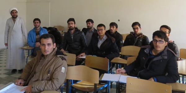 دوره آموزشی 16 ساعته معارف نماز