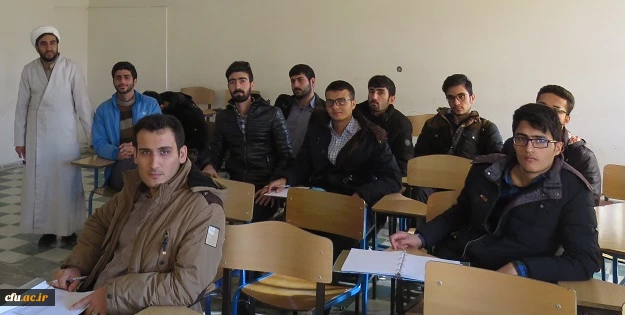 دوره آموزشی 16 ساعته معارف نماز