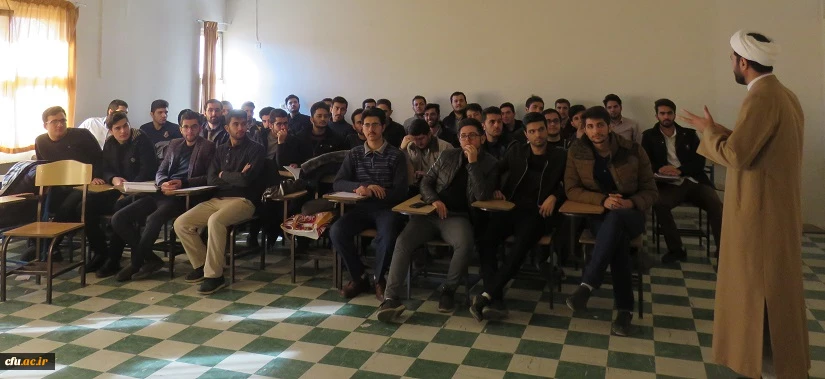 دوره آموزشی 16 ساعته معارف نماز