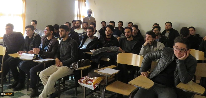 دوره آموزشی 16 ساعته معارف نماز