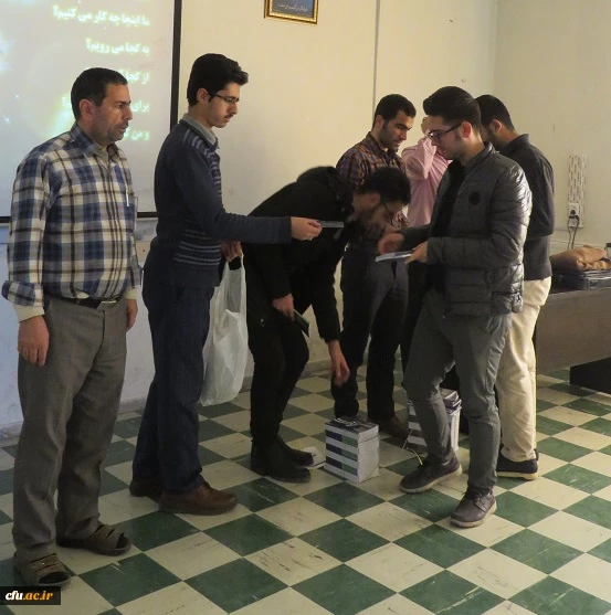 دوره آموزشی 16 ساعته معارف نماز