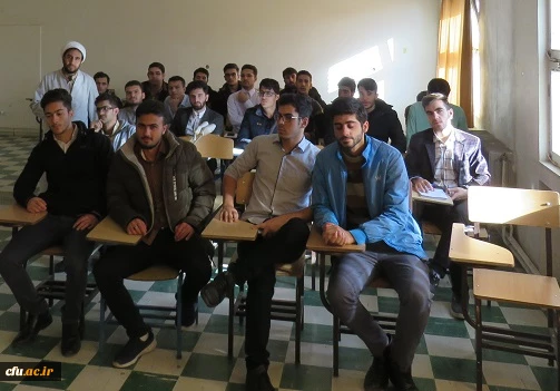 دوره آموزشی 16 ساعته معارف نماز