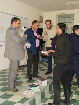 دوره آموزشی 16 ساعته معارف نماز