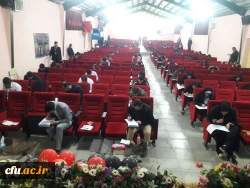 آزمون اصلح جبرانی برای مهارت آموزان ماده 28 ورودی سال 95 به صورت منطقه ای در پردیس شهید رجایی ارومیه برگزار شد 4