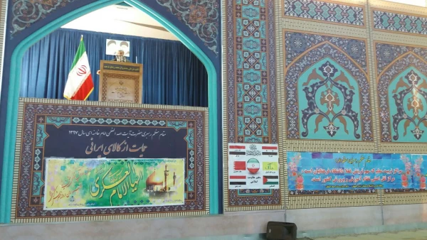 مسؤول نهاد رهبری دانشگاه فرهنگیان اصفهان در جایگاه  نماز جمعه:

پژوهش ها باید مشکلات مردم را حل کند.