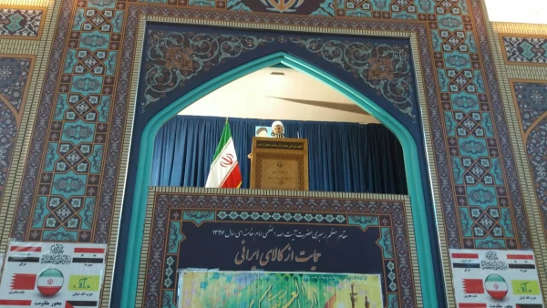 مسؤول نهاد رهبری دانشگاه فرهنگیان اصفهان در جایگاه  نماز جمعه:

پژوهش ها باید مشکلات مردم را حل کند.