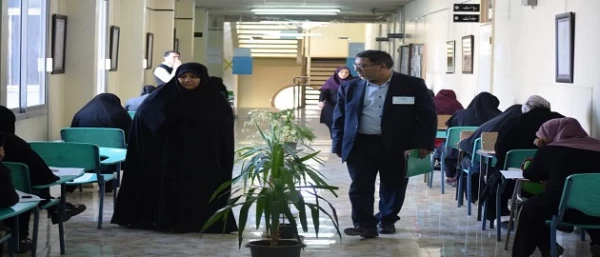 میزبان شایسته آزمون جبرانی مهارت آموزان ماده 28 استان تهران