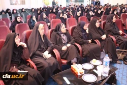 مراسم بزرگداشت هفته پژوهش در دانشگاه فرهنگیان استان مازندران