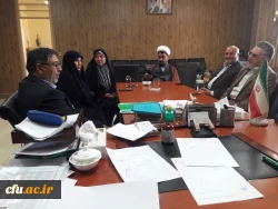 با حضور معاون دانشجویی و سرپرست معاونت نظارت و ارزیابی و تضمین کیفیت سازمان مرکزی برگزار شد:

آزمون مهارت آموزان موضوع ماده ۲۸ در مرکز آموزش عالی شهید بهشتی