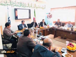 انتصاب سرپرست جدید مرکز امام علی بابلسر